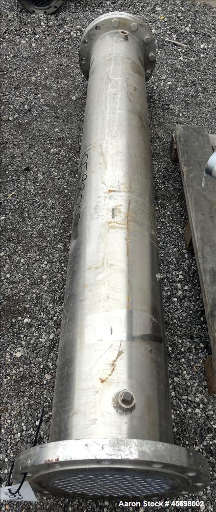 Used Enerquip Heat Exchanger
