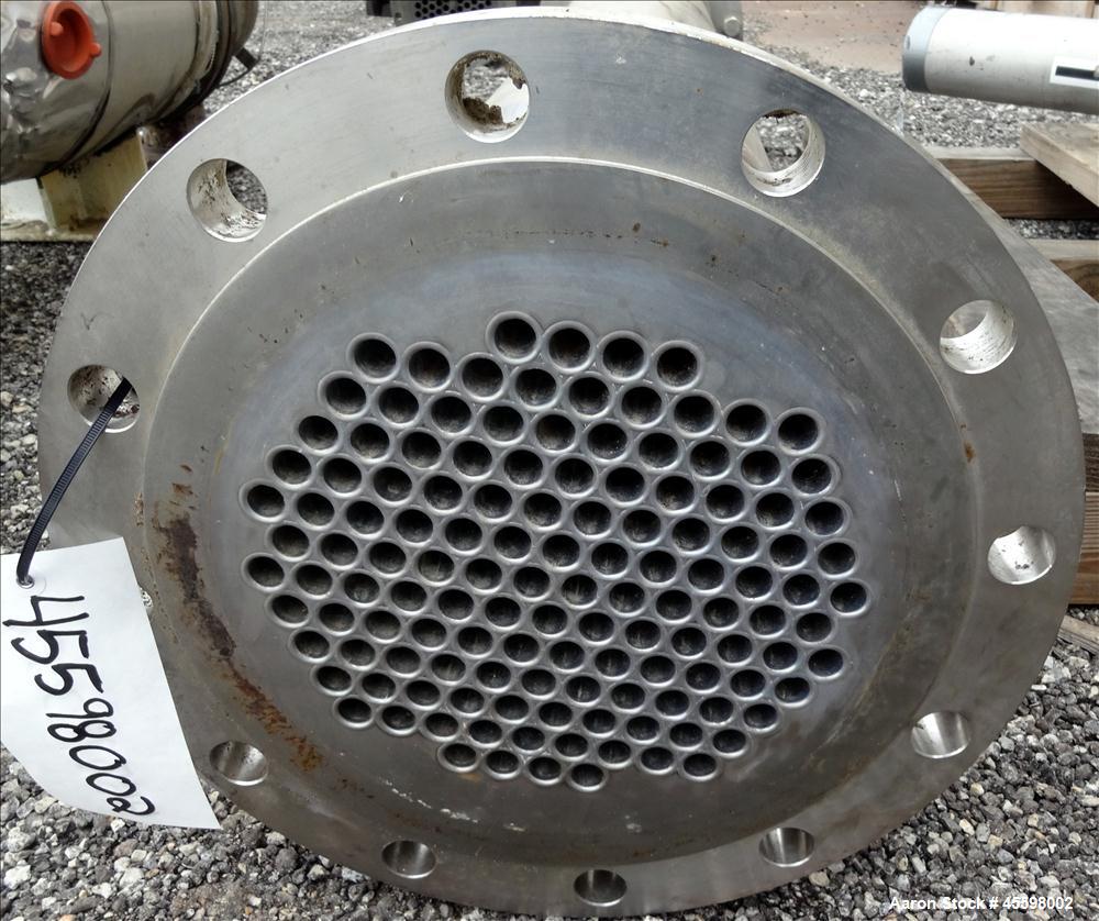 Used Enerquip Heat Exchanger