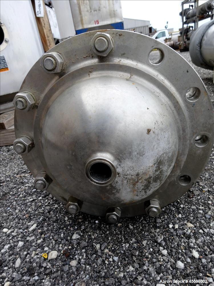 Used Enerquip Heat Exchanger