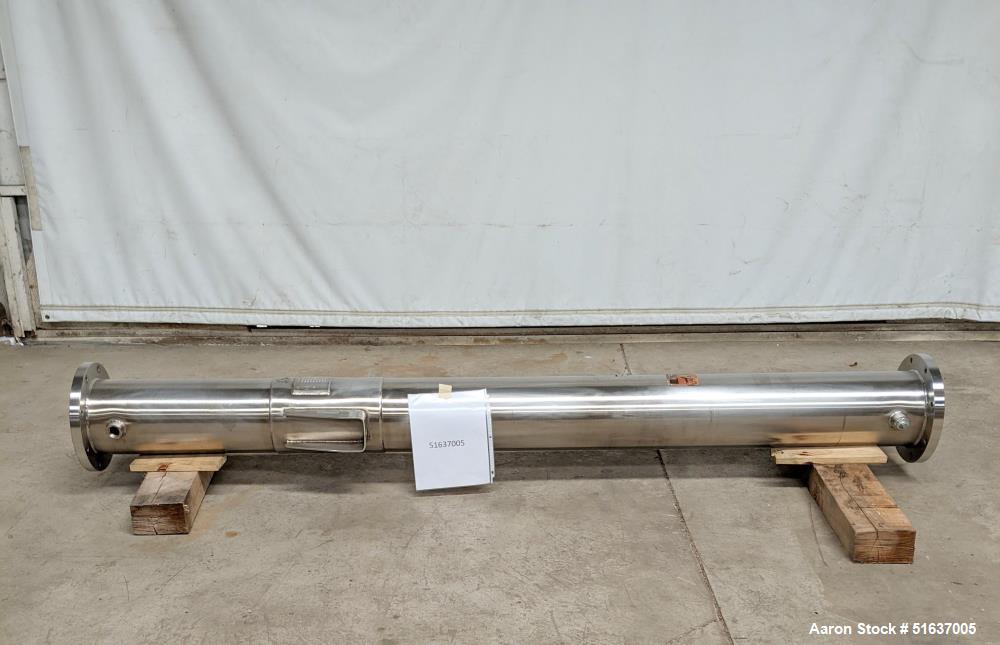 Enerquip 85 Sq Ft. Shell & Tube Heat Exchanger