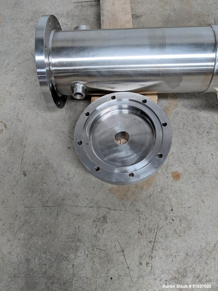Enerquip 85 Sq Ft. Shell & Tube Heat Exchanger