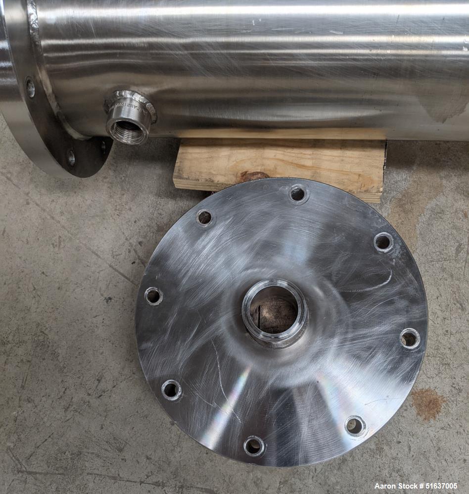 Enerquip 85 Sq Ft. Shell & Tube Heat Exchanger
