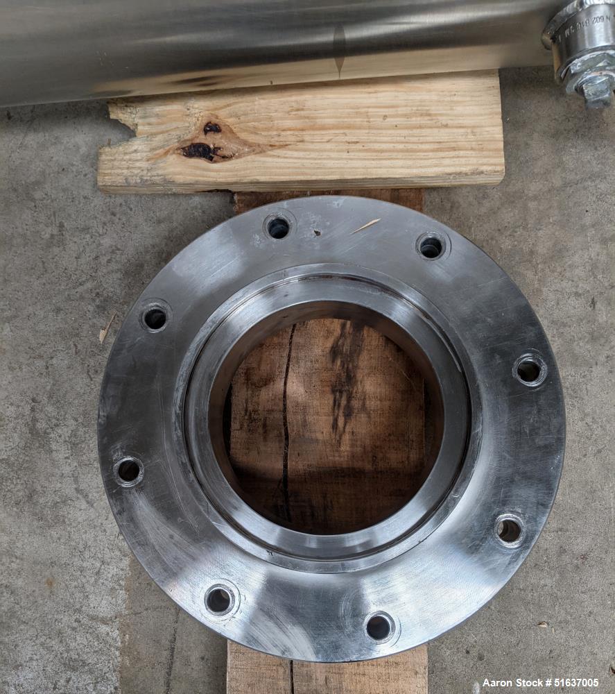 Enerquip 85 Sq Ft. Shell & Tube Heat Exchanger