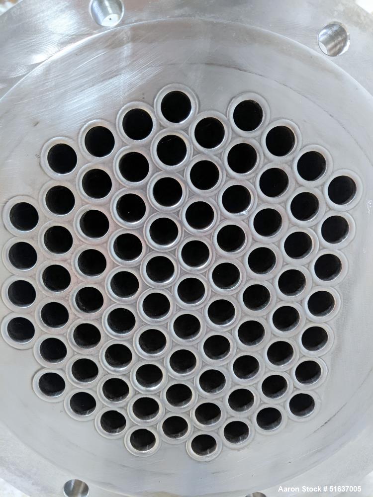 Enerquip 85 Sq Ft. Shell & Tube Heat Exchanger