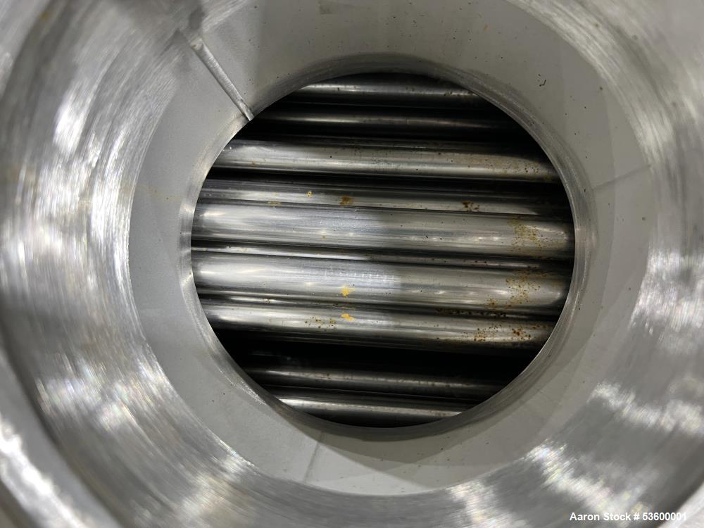 Enerquip Stainless Steel "U" Tube Heat Exchanger