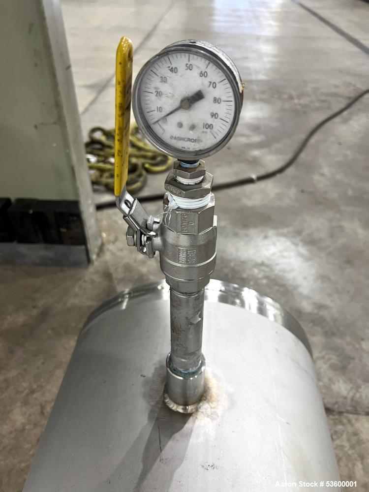 Enerquip Stainless Steel "U" Tube Heat Exchanger