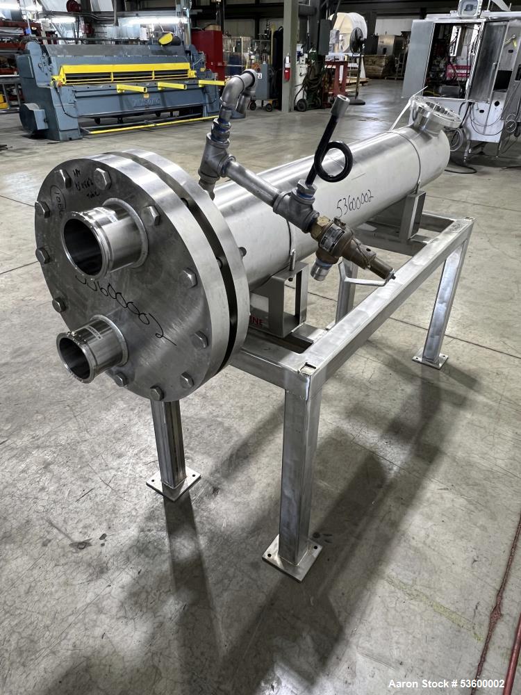 ThermaLine "U" Tube Stainless Steel Heat Exchanger