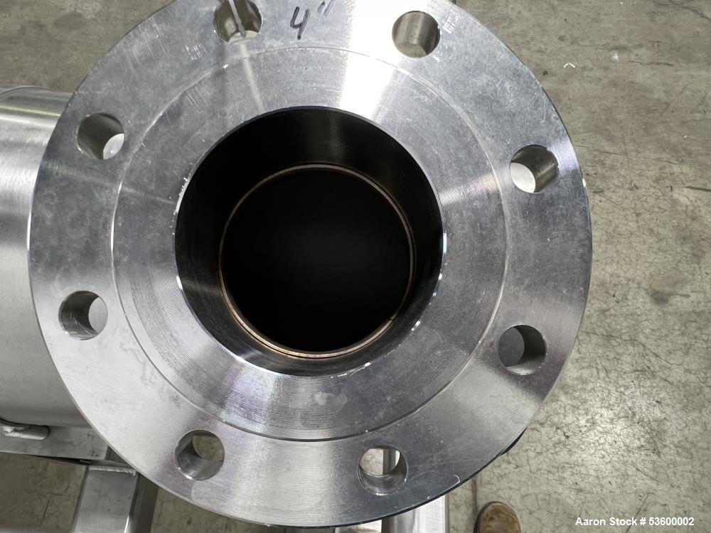 ThermaLine "U" Tube Stainless Steel Heat Exchanger