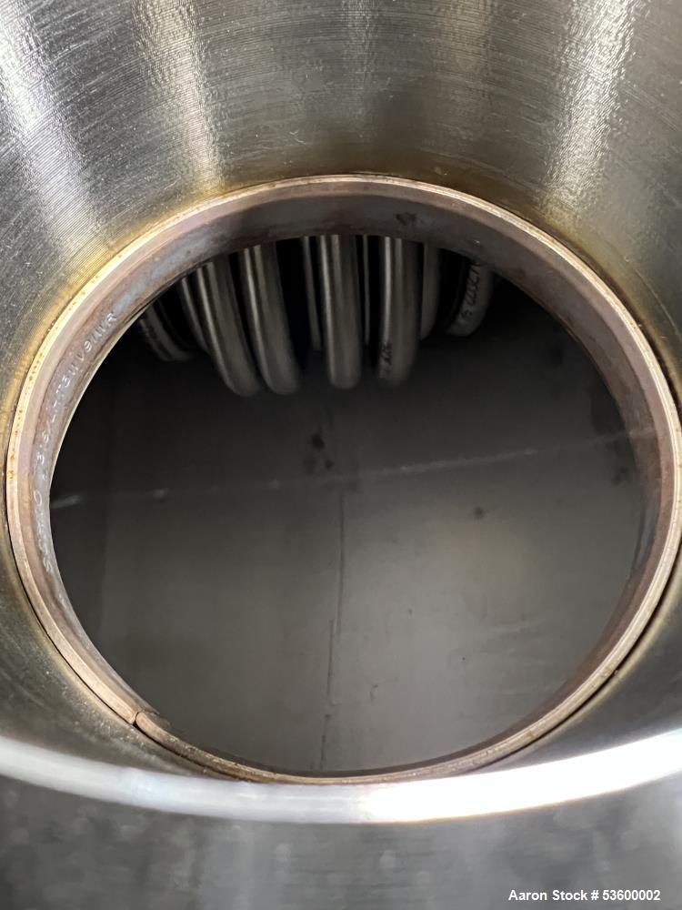 ThermaLine "U" Tube Stainless Steel Heat Exchanger