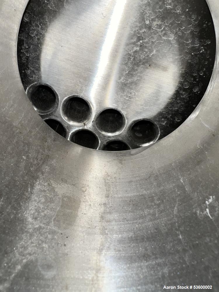 ThermaLine "U" Tube Stainless Steel Heat Exchanger