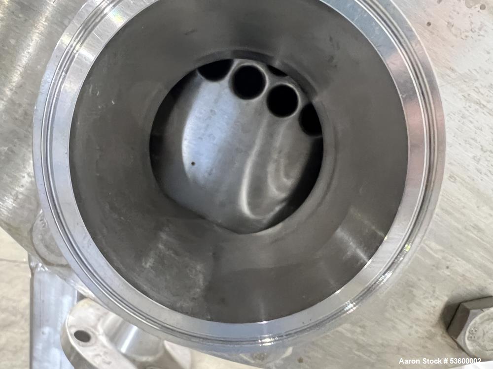 ThermaLine "U" Tube Stainless Steel Heat Exchanger