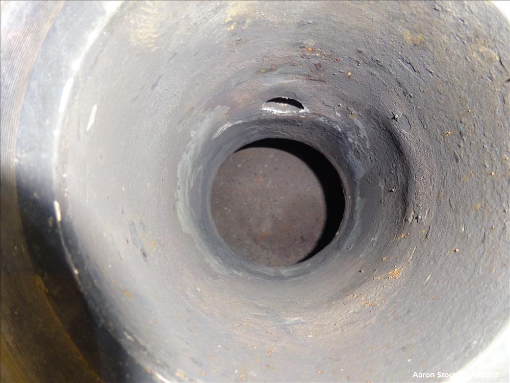 Used Excell U Tube Shell & Tube Heat Exchanger.
