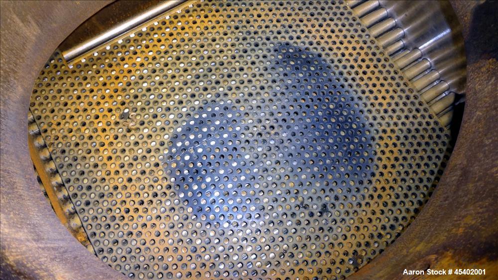 Unused- Graham Corporation Multi-Pass Shell & Tube Heat Exchanger