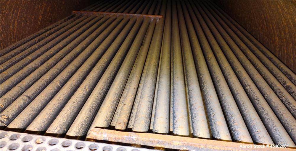 Unused- Graham Corporation Multi-Pass Shell & Tube Heat Exchanger