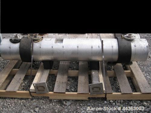 Used Ketema Shell and Tube Heat Exchanger