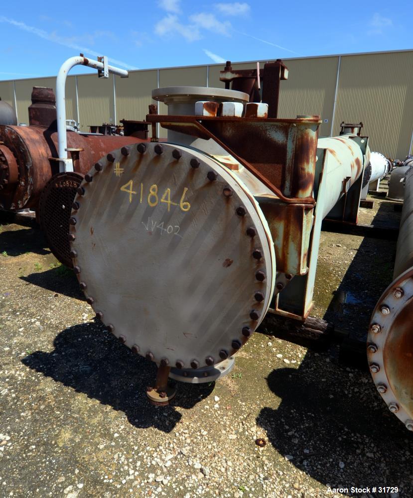 P.X. Engineering U Tube Heat Exchanger
