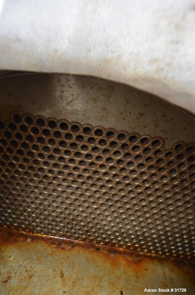 P.X. Engineering U Tube Heat Exchanger