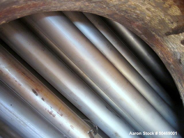 Used Southern Heat Exchanger 6 Pass Shell and Tube Heat Exchanger