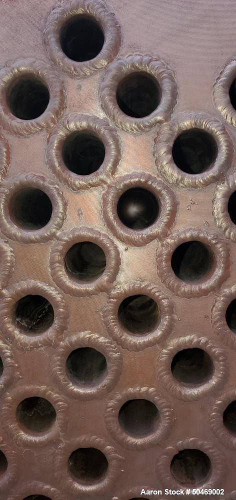 Used Southern Heat Exchanger 6 Pass Shell and Tube Heat Exchanger