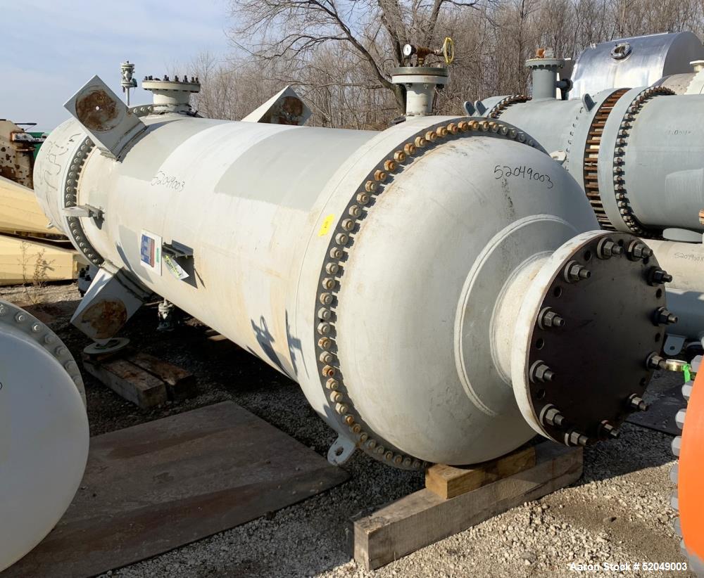 Installed but Unused-Southern Heat Exchanger Shell & Tube Heat Exchanger / Reboi