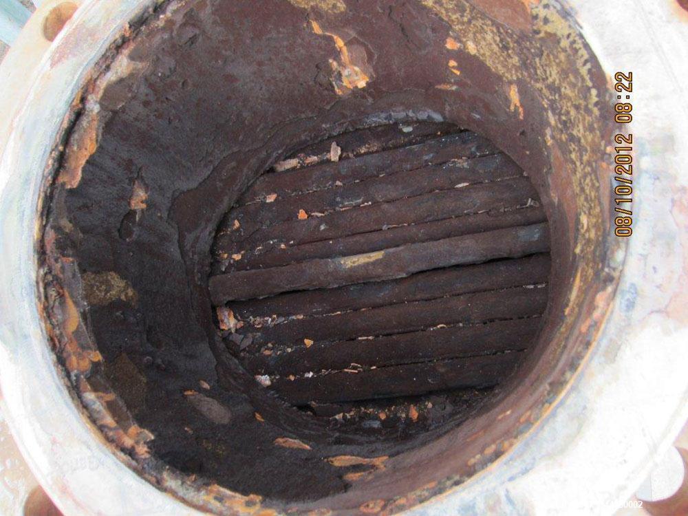 Used Southern Heat Exchanger Multiple Pass Shell & Tube Heat Exchanger