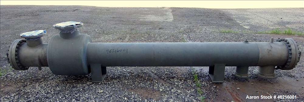 Unused- Southern Heat Exchanger Shell And Tube Heat Exchanger, 195 Square Feet