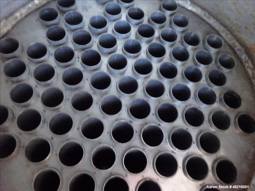 Unused- Southern Heat Exchanger Shell And Tube Heat Exchanger, 195 Square Feet