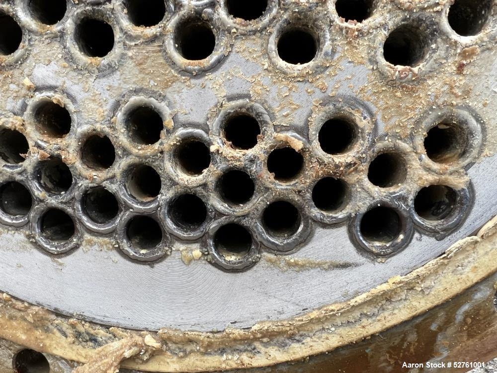 4 Pass Stainless Steel Shell & Tube Heat Exchanger