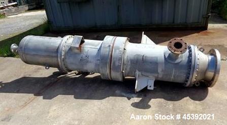 Used Shell & Tube Heat Exchanger