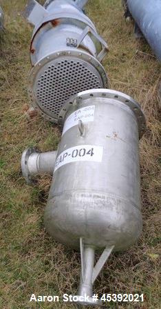Used Shell & Tube Heat Exchanger