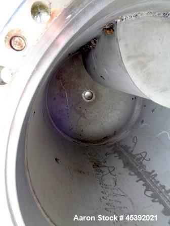 Used Shell & Tube Heat Exchanger