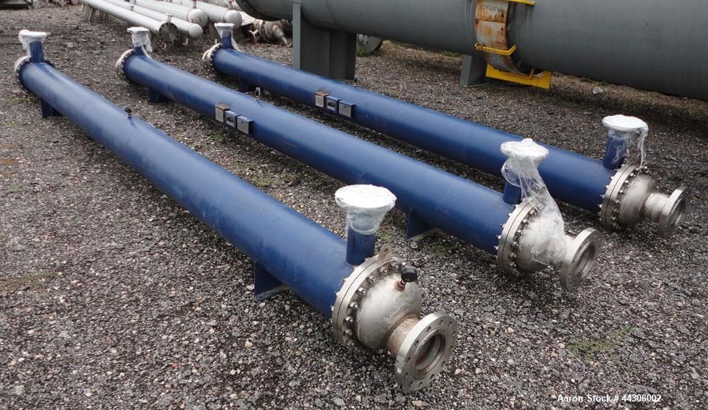 Unused- Chil-Con Products Single Pass Shell and Tube Heat Exchanger