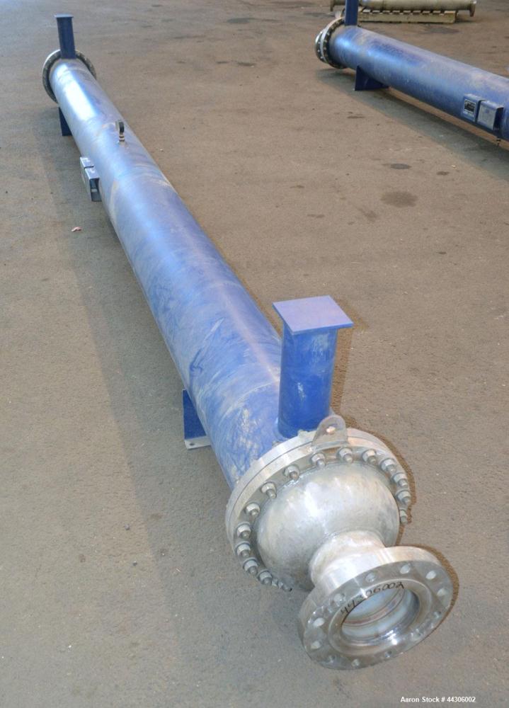 Unused- Chil-Con Products Single Pass Shell and Tube Heat Exchanger