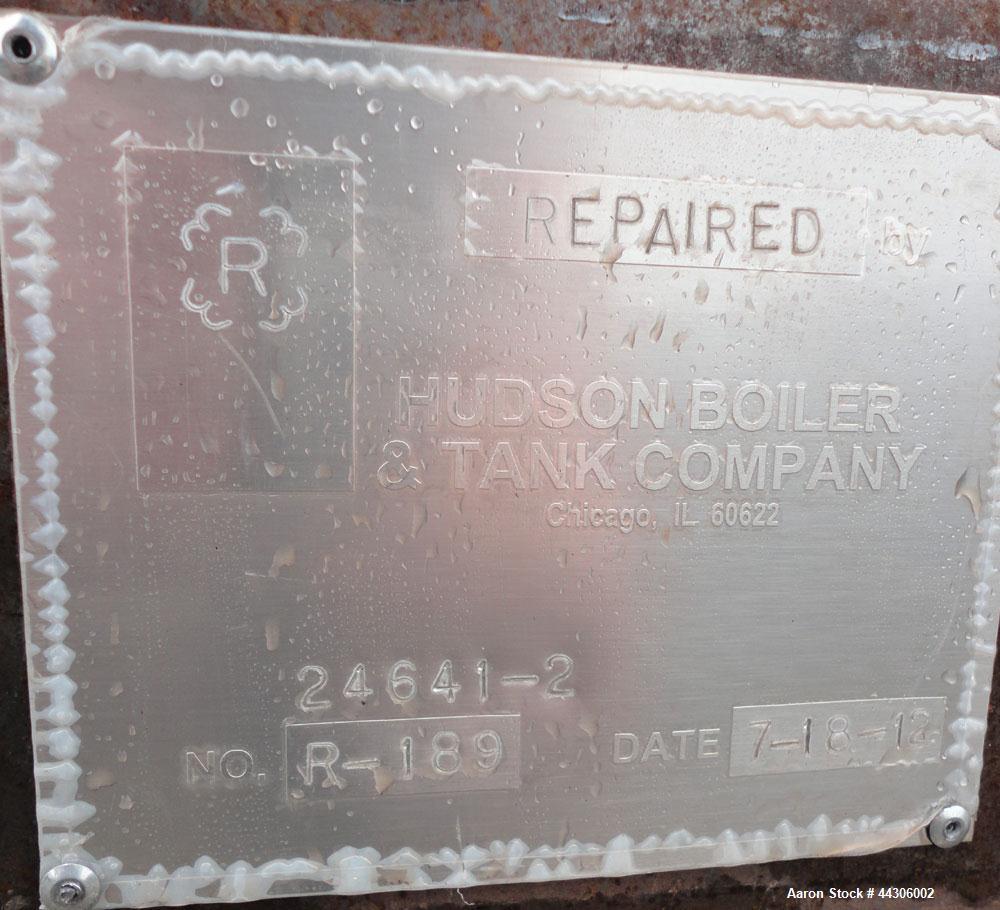 Unused- Chil-Con Products Single Pass Shell and Tube Heat Exchanger