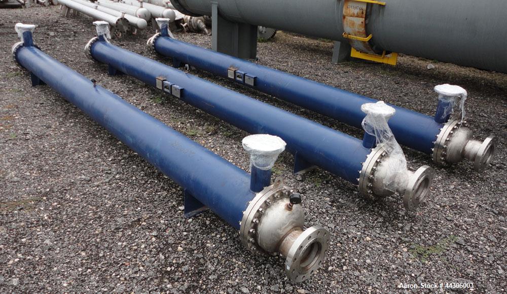 Unused- Chil-Con Products Single Pass Shell and Tube Heat Exchanger