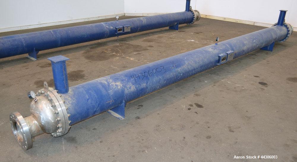 Unused- Chil-Con Products Single Pass Shell and Tube Heat Exchanger