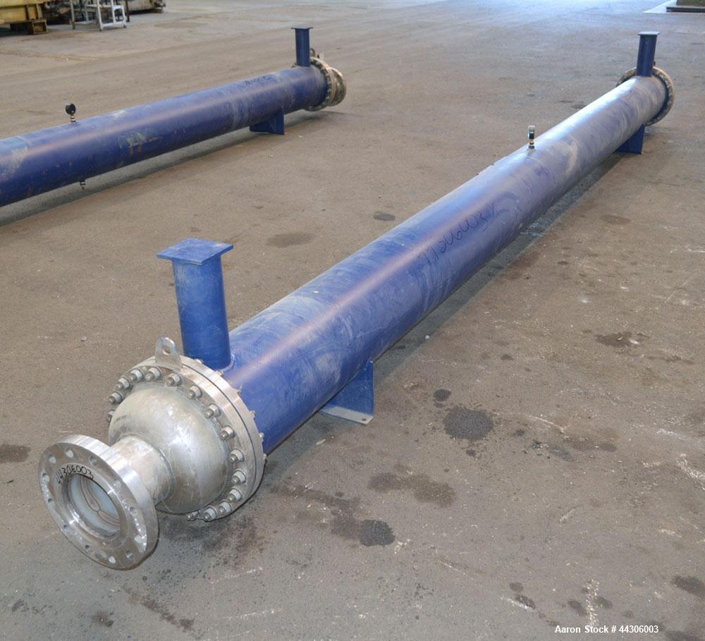 Unused- Chil-Con Products Single Pass Shell and Tube Heat Exchanger