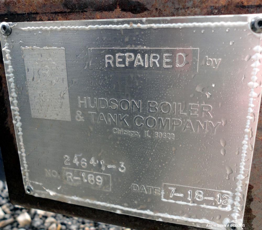 Unused- Chil-Con Products Single Pass Shell and Tube Heat Exchanger