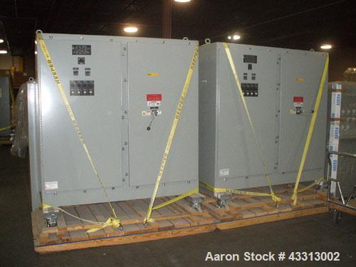 Used Unused- Watlow Electric Heat Exchanger