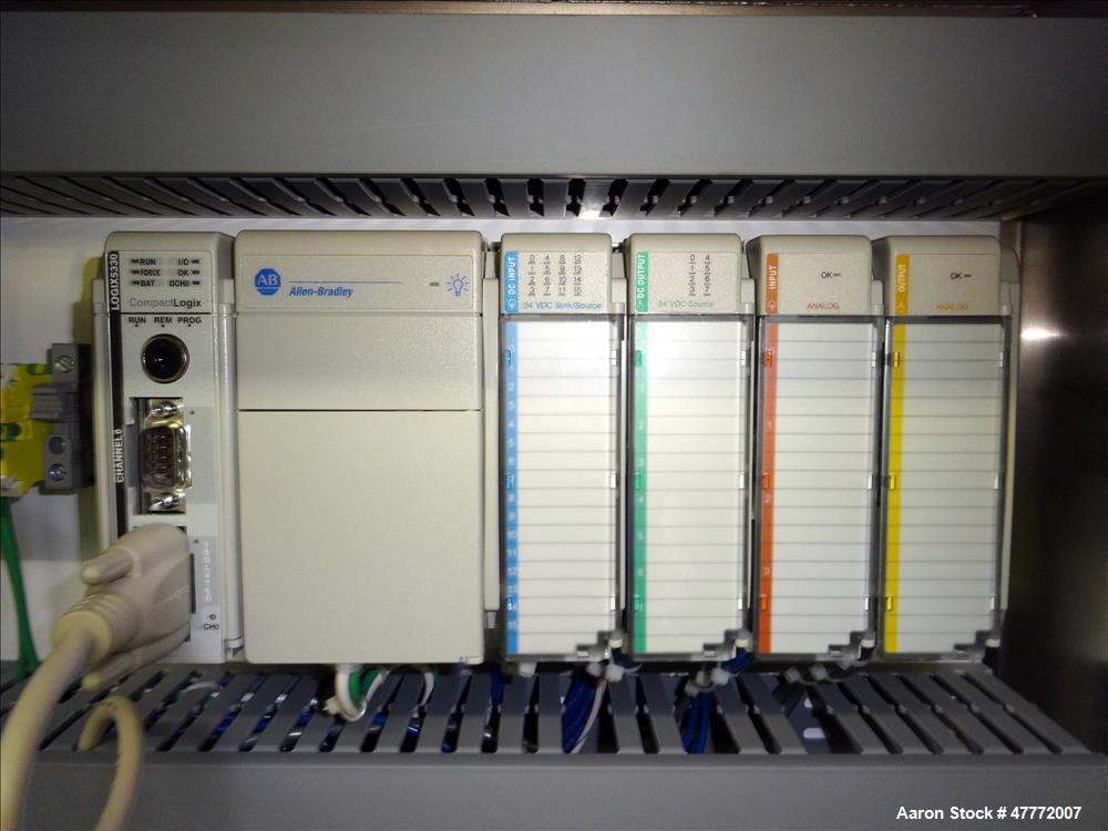 Used Yula Corporation U-Tube Heat Exchanger
