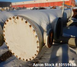 Xylem, Inc.Shell/Tube Heat Exchanger,  Approximately 1,540 Square Feet