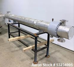 CMS U-Tube Heat Exchanger