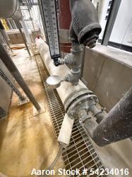 Used Xylem Heat Exchanger.