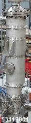 Enerquip Vertical Heat Exchanger