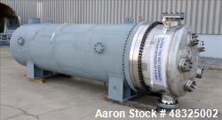 Unused- Joseph Oats Shell & Tube U-Tube Heat Exchanger.