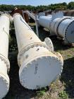 Used Xylem, Inc. Approximately 1,540 Square Foot Shell/Tube Heat Exchanger. 1,540 square feet surface area; National Board # 270677; Serial: 221166-01-1; 150 psi @ 300F shell MAWP; 150 psi @ 300F tub...