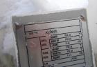 Used Xylem, Inc. Approximately 1,540 Square Foot Shell/Tube Heat Exchanger