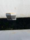 Used Xylem, Inc. Approximately 1,540 Square Foot Shell/Tube Heat Exchanger