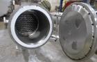 Used Paget 316L Stainless Steel Shell & Tube Heat Exchanger – 564 Sq. Ft., 150 PSI (2022)