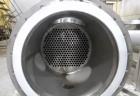 Used Paget 316L Stainless Steel Shell & Tube Heat Exchanger – 564 Sq. Ft., 150 PSI (2022)